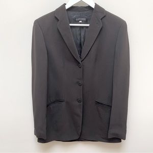 Giorgio Armani Blazer Women's Size 40 Green